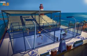 Padel Rivals, el videojuego de pádel que busca revolucionar el género Padel Rivals, el videojuego de pádel que busca revolucionar el género