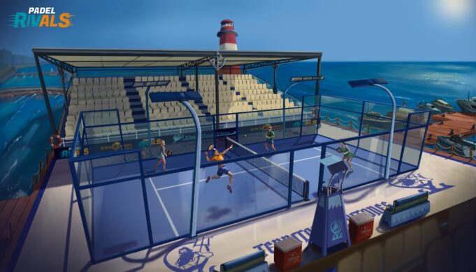 Padel Rivals, el videojuego de pádel que busca revolucionar el género Padel Rivals, el videojuego de pádel que busca revolucionar el género