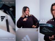 Ari Sánchez se une al equipo de adidas pádel