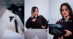 Ari Sánchez se une al equipo de adidas pádel