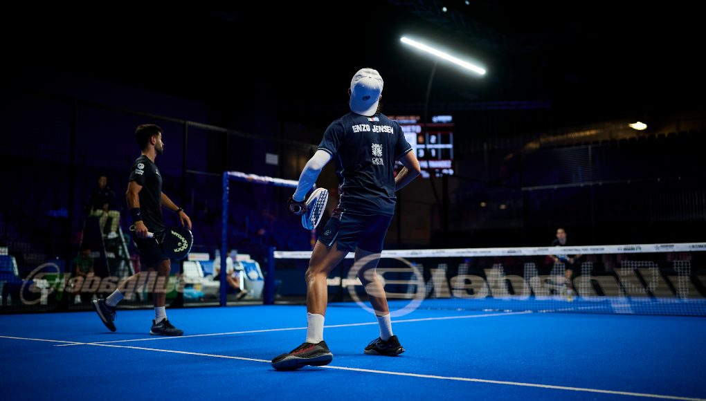MIAMI P1 / Photo: @silvestreszpylma / Premier Padel Cómo mejorar en pádel: claves para subir de nivel paso a paso