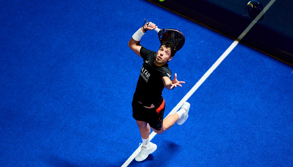 MIAMI P1Photo: Silvestre Szpylma / @silvestreszpylma Miami Premier Padel P1 2026: cruces, horarios y retransmisión del cuarto torneo de la temporada