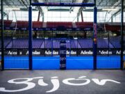 En directo las semifinales del Gijón Premier Padel P2 2026