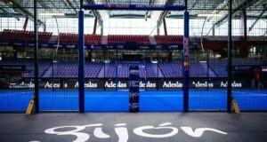 En directo las semifinales del Gijón Premier Padel P2 2026