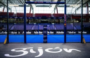 En directo las semifinales del Gijón Premier Padel P2 2026
