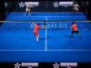 Cómo jugar en la red en pádel (guía completa para ganar más puntos)