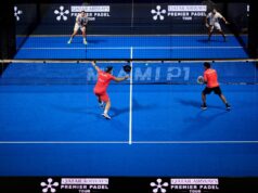 Cómo jugar en la red en pádel (guía completa para ganar más puntos)