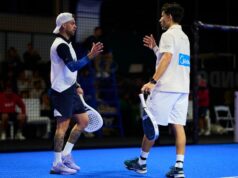 Siguen cayendo cabezas de serie en el Cancún P2: Paquito/Guerrero y Garrido/Bergamini eliminados Siguen cayendo cabezas de serie en el Cancún P2: Paquito/Guerrero y Garrido/Bergamini eliminados