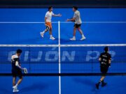 Pol Hernández y Guille Collado siguen en racha y avanzan a octavos del Gijón P2 Pol Hernández y Guille Collado siguen en racha y avanzan a octavos del Gijón P2