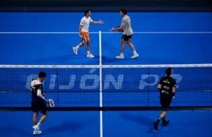 Pol Hernández y Guille Collado siguen en racha y avanzan a octavos del Gijón P2 Pol Hernández y Guille Collado siguen en racha y avanzan a octavos del Gijón P2