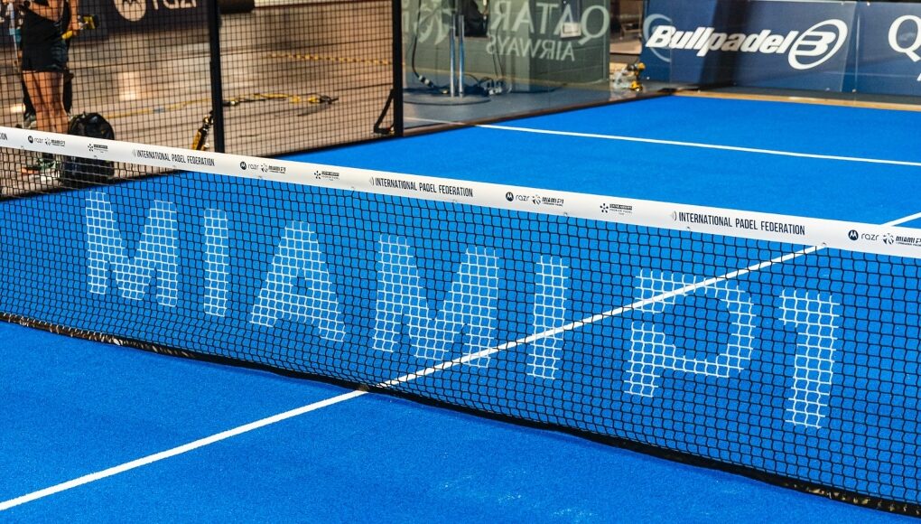 En directo la primera jornada de los treintaidosavos de final del Miami Premier Padel P1 2026