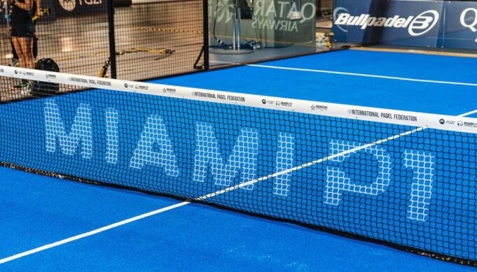 En directo la primera jornada de los treintaidosavos de final del Miami Premier Padel P1 2026 En directo la primera jornada de los treintaidosavos de final del Miami Premier Padel P1 2026