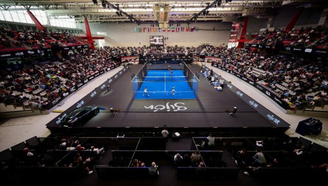 Gijón Premier Padel P2 2026: horarios y dónde ver los partidos en directo Gijón Premier Padel P2 2026: horarios y dónde ver los partidos en directo