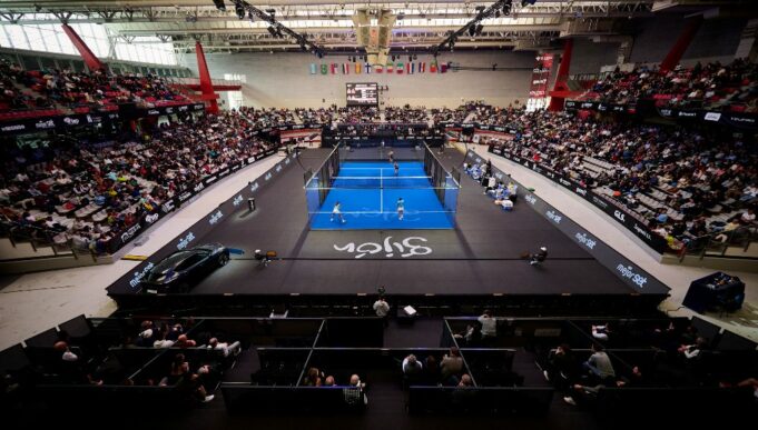 Gijón Premier Padel P2 2026: horarios y dónde ver los partidos en directo Gijón Premier Padel P2 2026: horarios y dónde ver los partidos en directo