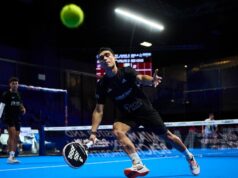 Guille Collado y Pol Hernández, pareja revelación en Cancún, avanzan a segunda ronda en Miami