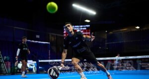 Guille Collado y Pol Hernández, pareja revelación en Cancún, avanzan a segunda ronda en Miami