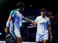 Tapia y Coello ganan en Cancún y suman su segundo título de la temporada Tapia y Coello ganan en Cancún y suman su segundo título de la temporada