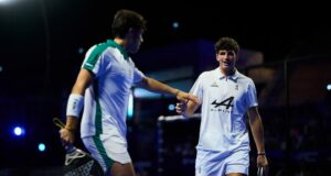 Tapia y Coello ganan en Cancún y suman su segundo título de la temporada