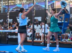 Ustero/Sánchez y Fernández/Araújo caen en los cuartos de final del Cancún P2 Ustero/Sánchez y Fernández/Araújo caen en los cuartos de final del Cancún P2