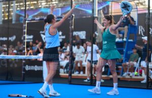 Ustero/Sánchez y Fernández/Araújo caen en los cuartos de final del Cancún P2 Ustero/Sánchez y Fernández/Araújo caen en los cuartos de final del Cancún P2
