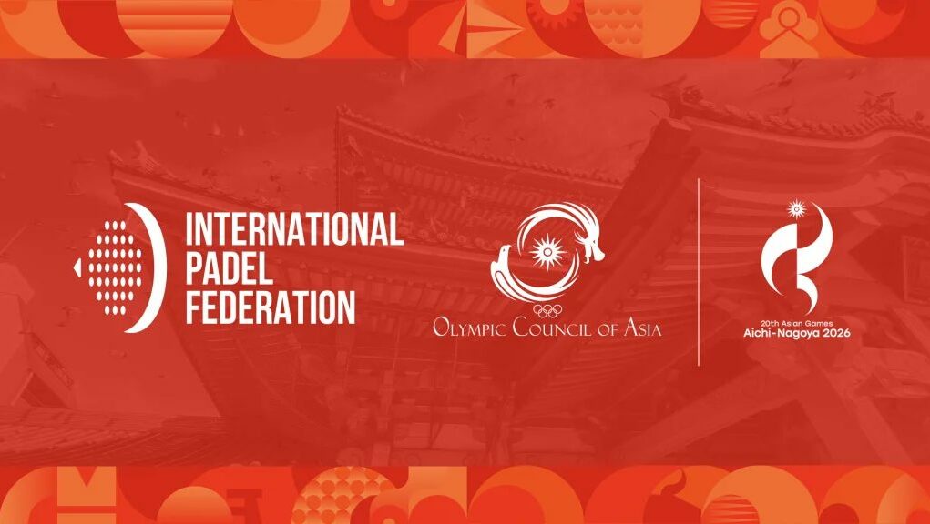El pádel será deporte con medalla en los Juegos Asiáticos Aichi-Nagoya 2026