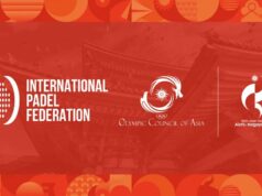 El pádel será deporte con medalla en los Juegos Asiáticos Aichi-Nagoya 2026 El pádel será deporte con medalla en los Juegos Asiáticos Aichi-Nagoya 2026