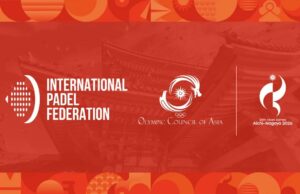 El pádel será deporte con medalla en los Juegos Asiáticos Aichi-Nagoya 2026 El pádel será deporte con medalla en los Juegos Asiáticos Aichi-Nagoya 2026