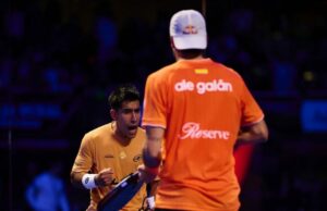 Ale Galán y Fede Chingotto vencen a los número uno para proclamarse campeones en Gijón