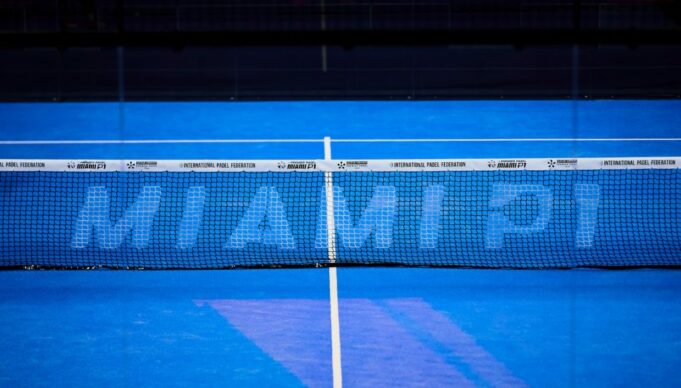 En directo las finales del Miami Premier Padel P1 2026