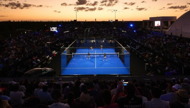 Horarios y retransmisión de las finales del Cancún Premier Padel P2 2026 Horarios y retransmisión de las finales del Cancún Premier Padel P2 2026