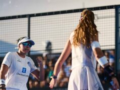 Delfi Brea y Gemma Triay conquistan en Cancún su segundo título consecutivo Delfi Brea y Gemma Triay conquistan en Cancún su segundo título consecutivo