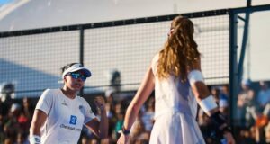 Delfi Brea y Gemma Triay conquistan en Cancún su segundo título consecutivo