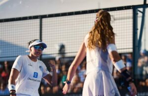 Delfi Brea y Gemma Triay conquistan en Cancún su segundo título consecutivo Delfi Brea y Gemma Triay conquistan en Cancún su segundo título consecutivo