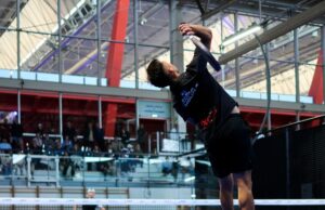 Arranca la fase previa del Gijón Premier Padel P2 2026 Arranca la fase previa del Gijón Premier Padel P2 2026