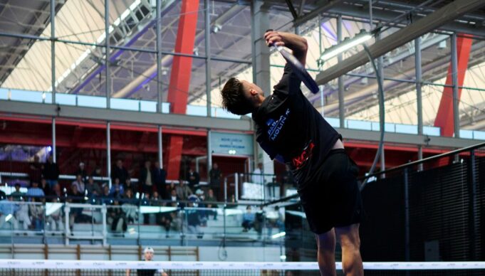 Arranca la fase previa del Gijón Premier Padel P2 2026 Arranca la fase previa del Gijón Premier Padel P2 2026