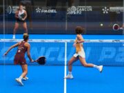 Arranca el cuadro final femenino del Cancún P2 Arranca el cuadro final femenino del Cancún P2