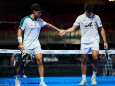 Paquito Navarro y Fran Guerrero desafían a los número uno en los cuartos del Miami P1 Paquito Navarro y Fran Guerrero desafían a los número uno en los cuartos del Miami P1