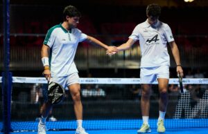 Paquito Navarro y Fran Guerrero desafían a los número uno en los cuartos del Miami P1