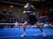 Ari Sánchez y Andrea Ustero jugarán la final del Gijón P2 tras vencer a Paula Josemaría y Bea González Ari Sánchez se lleva el duelo de ex y se mete con Andrea Ustero en la final de Gijón