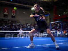 Ari Sánchez y Andrea Ustero jugarán la final del Gijón P2 tras vencer a Paula Josemaría y Bea González Ari Sánchez se lleva el duelo de ex y se mete con Andrea Ustero en la final de Gijón