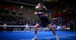 Ari Sánchez se lleva el duelo de ex y se mete con Andrea Ustero en la final de Gijón