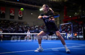 Ari Sánchez se lleva el duelo de ex y se mete con Andrea Ustero en la final de Gijón