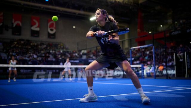 Ari Sánchez se lleva el duelo de ex y se mete con Andrea Ustero en la final de Gijón