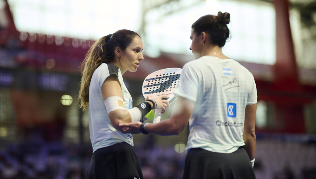 Premier Padel Cómo mejorar como pareja de pádel: guía completa para jugar mejor en equipo