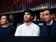Carlos Alcaraz disfruta del Miami P1 y bromea sobre un posible duelo ante Tapia y Coello Carlos Alcaraz disfruta del Miami P1 y bromea sobre un posible duelo ante Tapia y Coello