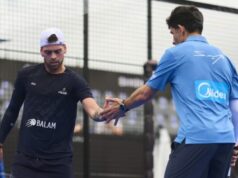 Tolito Aguirre y Gonza Alfonso debutan con victoria en Cancún P2 2026 Tolito Aguirre y Gonza Alfonso debutan con victoria en Cancún P2 2026