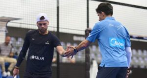 Tolito Aguirre y Gonza Alfonso debutan con victoria en Cancún P2 2026