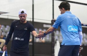 Tolito Aguirre y Gonza Alfonso debutan con victoria en Cancún P2 2026 Tolito Aguirre y Gonza Alfonso debutan con victoria en Cancún P2 2026