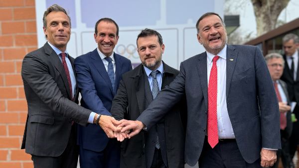 Juegos Europeos Estambul 2027