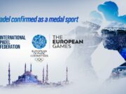El pádel da otro paso hacia los Juegos Olímpicos: será deporte con medalla en los Juegos Europeos Estambul 2027 El pádel será deporte con medalla en los Juegos Europeos Estambul 2027